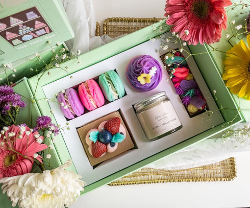The Sass Bar Parisienne Patisserie Gift Box